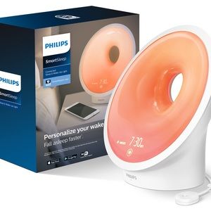 Philips SmartSleep Connected Alarmclock